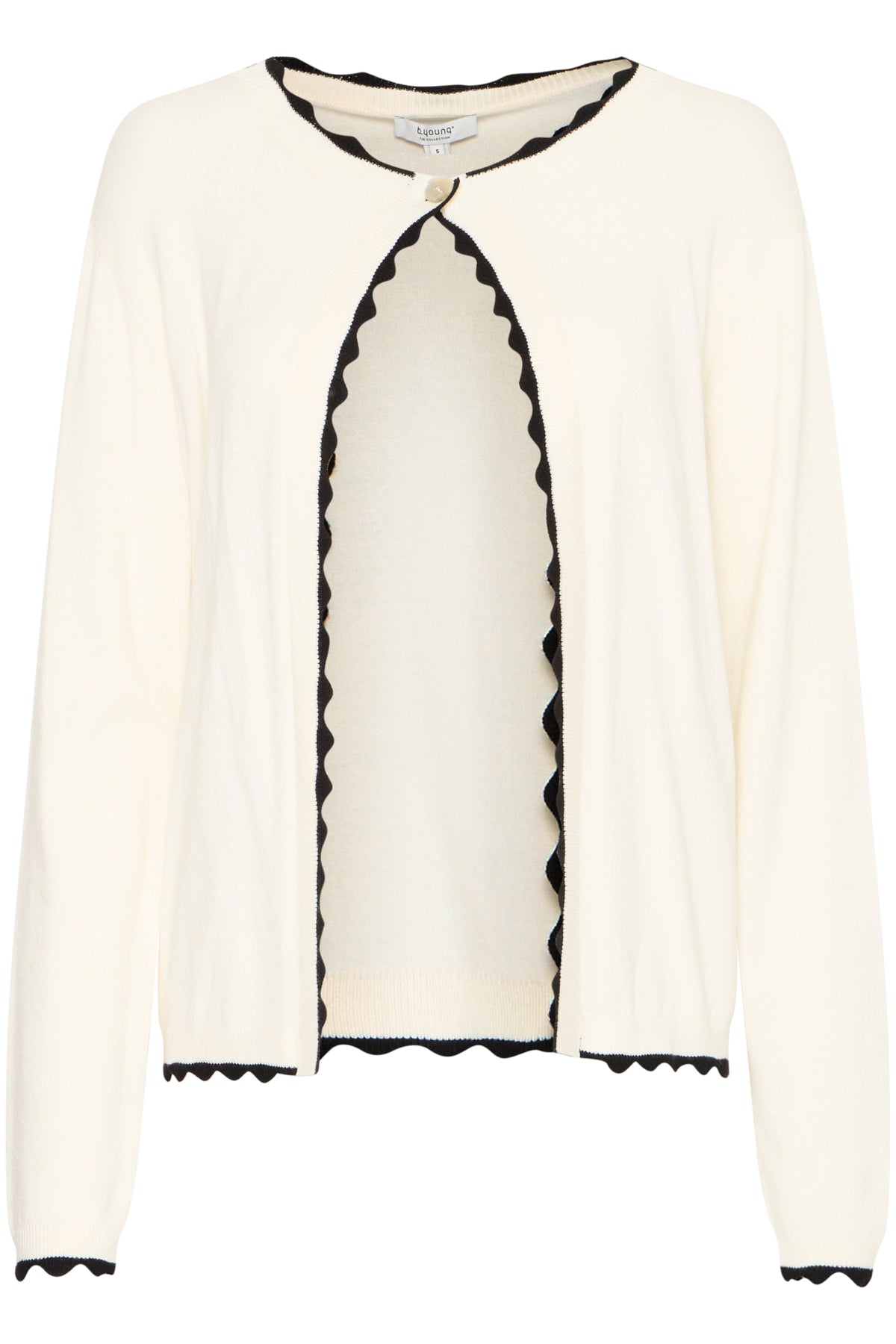 B YOUNG BYOMANJA CARDIGAN